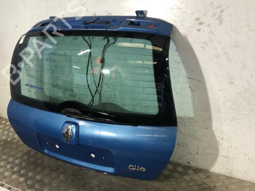 Used Tailgate Tailgate RENAULT CLIO II (BB_, CB_) [1998-2016] 34299806 34299806