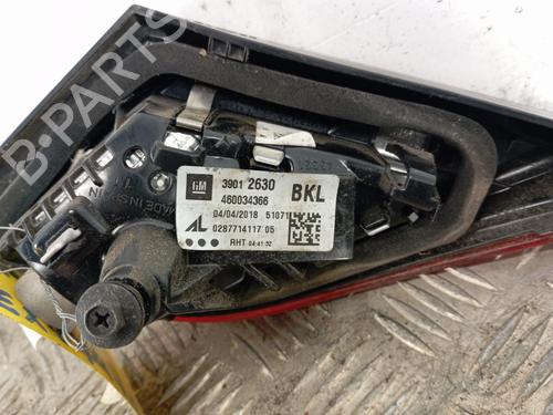 Right tailgate light OPEL CORSA E (X15) 1.4 (08, 68) | BP37000078C80 - Image 2