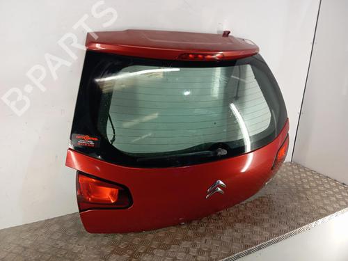 Used Tailgate Tailgate CITROËN C3 II (SC_) 1.4 HDi 70 (SC8HZC, SC8HR0, SC8HP4) (68 hp) 40200103 40200103