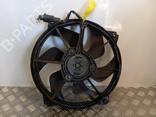 Used Radiator fan Radiator fan CITROËN C4 Picasso I MPV (UD_) [2006-2015] 34300584 34300584