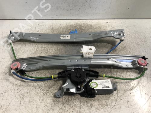 Used Front right window mechanism Front right window mechanism CITROËN C3 I (FC_, FN_) [2002-2013] 34297744 34297744