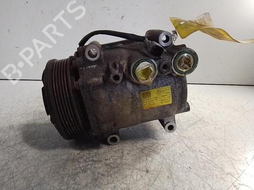 AC-Kompressor AC-Kompressor FORD FIESTA VI (CB1, CCN) [2008-2026] 34297148 34297148