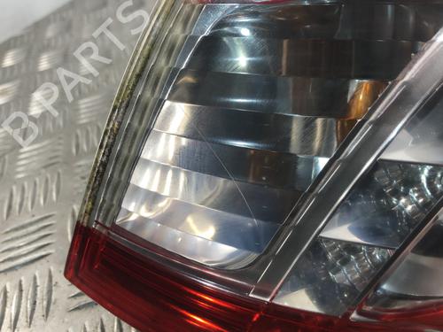 Used Right taillight Right taillight PEUGEOT 508 SW I (8E_) 1.6 HDi (112 hp) 34304034 34304034