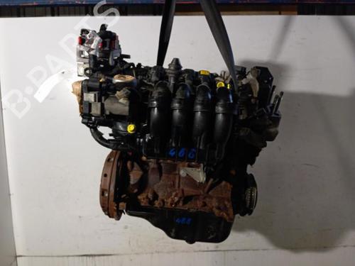 Used Engine Engine FORD KA (RU8) 1.2 (69 hp) 35933227 35933227