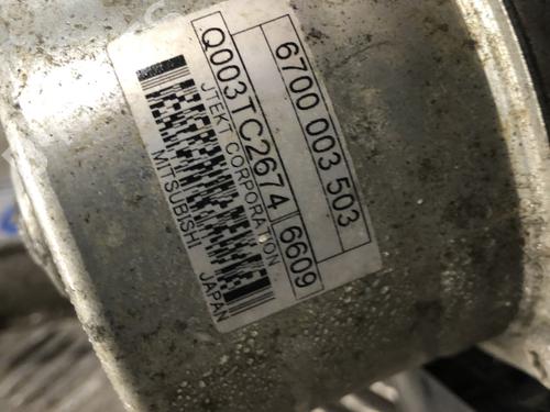 Used Steering rack Steering rack PEUGEOT 208 I (CA_, CC_) 1.6 BlueHDi 100 (100 hp) 34301687 34301687