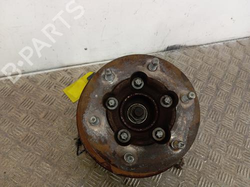 Used Right front steering knuckle Right front steering knuckle RENAULT MASTER III Van (FV) 2.3 dCi 145 RWD (FV0E, FV0F, FV0T, FV10, FV12, FV11) (146 hp) 34303469 34303469