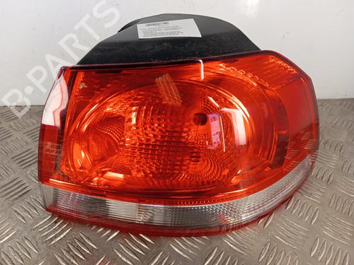 Used Right taillight Right taillight VW GOLF VI (5K1) [2008-2014] 34302344 34302344