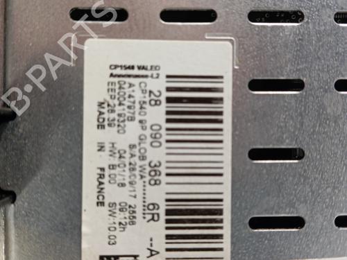 Used Display monitor Display monitor RENAULT KOLEOS II (HC_) 2.0 dCi 175 (HCAK) (177 hp) 34303831 34303831