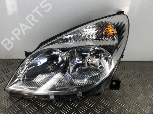 Left headlight CITROËN C5 I (DC_) 2.2 HDi (DC4HXB, DC4HXE) | BP34305048C28  - Image 5