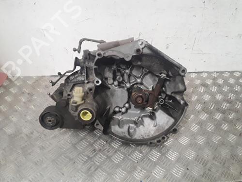 Used Gearbox Gearbox CITROËN SAXO (S0, S1) [1996-2004] 34297589 34297589