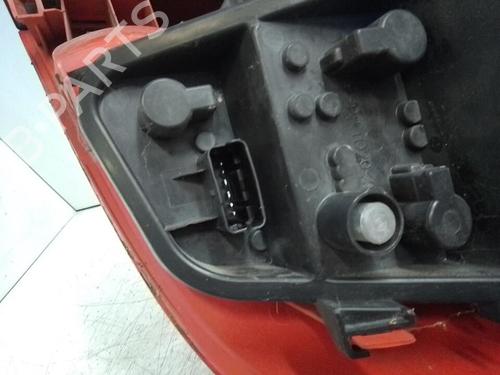 Rückleuchte Links für Rückleuchte Links RENAULT CLIO III (BR0/1, CR0/1) [2005-2014] 34297651 34297651