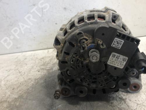 Used Alternator Alternator AUDI A3 Sportback (8VA, 8VF) [2012-2021] 34298672 34298672