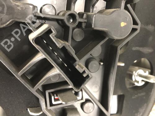 Used Left taillight Left taillight BMW 1 (E87) 118 d (122 hp) 34300716 34300716