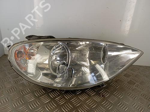 Used Right headlight Right headlight PEUGEOT 807 (EB_) 2.0 HDi (107 hp) 34301873 34301873