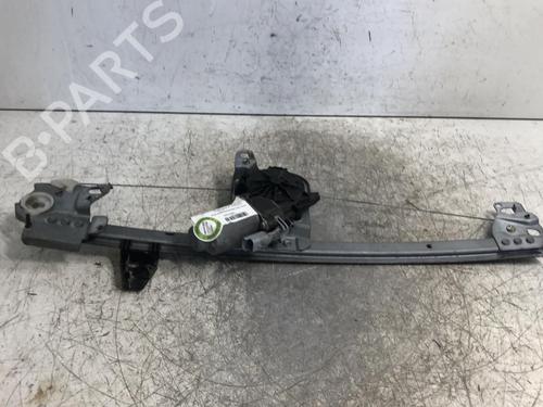 Used Front right window mechanism Front right window mechanism CITROËN C3 I (FC_, FN_) [2002-2013] 34297970 34297970