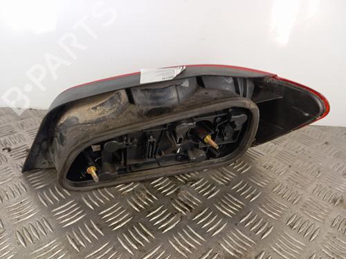 Used Left taillight Left taillight PEUGEOT 306 Hatchback (7A, 7C, N3, N5) [1993-2003] 34301568 34301568