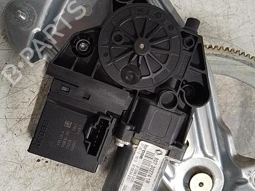Used Front right window mechanism Front right window mechanism RENAULT SCÉNIC III (JZ0/1_) 1.6 dCi (JZ00, JZ12) (130 hp) 34297550 34297550