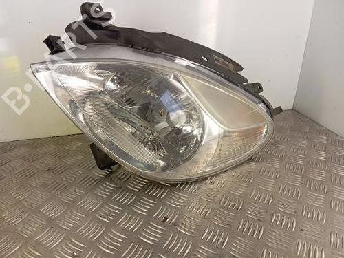 Used Left headlight Left headlight CITROËN XSARA PICASSO (N68) 1.6 HDi (109 hp) 34303284 34303284