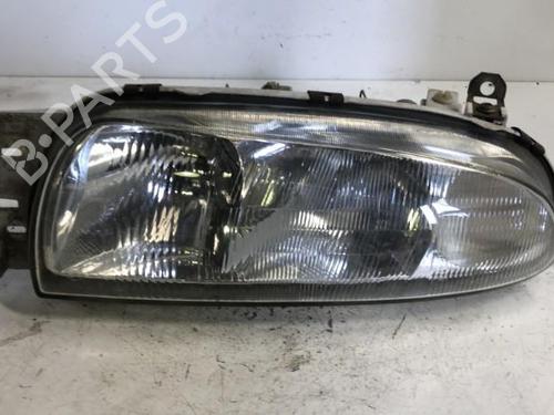 Venstre forlygte Venstre forlygte FORD FIESTA III (GFJ) [1989-1997] 34298614 34298614