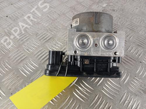 Used ABS pump ABS pump PEUGEOT 2008 I (CU_) 1.2 THP 110 / PureTech 110 (110 hp) 34303586 34303586