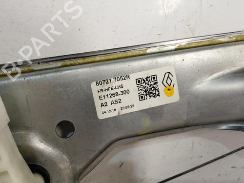 Front left window mechanism RENAULT KADJAR (HA_, HL_) 1.3 TCe 140 (HLNB, HLN1) | BP38788606C22 - Image 3