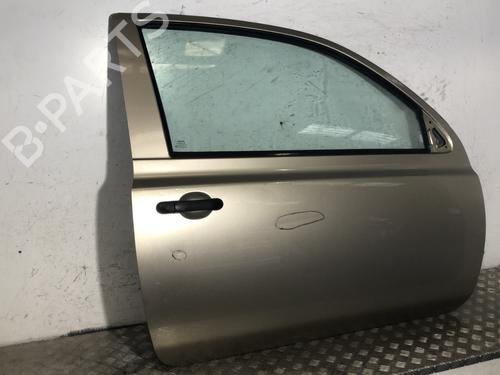 Used Right front door Right front door NISSAN MICRA III (K12) 1.2 16V (80 hp) 34299736 34299736