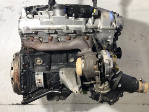 Engine MERCEDES-BENZ C-CLASS (W203) C 200 CDI (203.004) | BP34299366M1  - Image 7