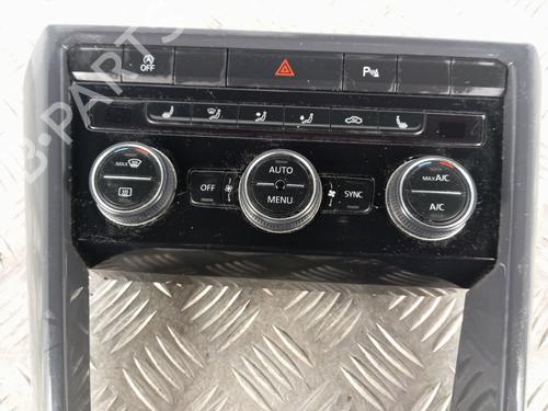Comando chauffage Comando chauffage VW T-ROC (A11, D11) 2.0 TSI 4motion (190 hp) 34303817 34303817