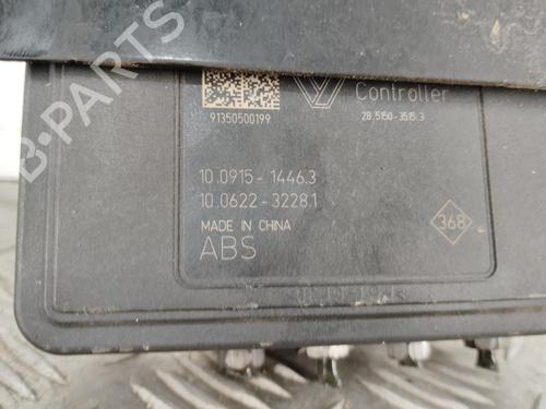 ABS pump DACIA LODGY (JS_) 1.2 TCe (JSAY, JSM0) | BP39897621M43 - Image 2