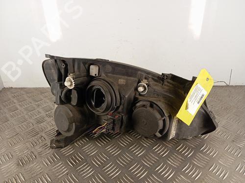 Left headlight OPEL CORSA C (X01) 1.3 CDTI (F08, F68) | BP37000010C28 - Image 4