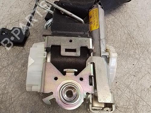 Used Front right seatbelt Front right seatbelt PEUGEOT 5008 (0U_, 0E_) 2.0 HDi 150 / BlueHDi 150 (150 hp) 34297236 34297236