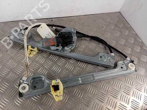 Used Front right window mechanism Front right window mechanism PEUGEOT 1007 (KM_) 1.4 HDi (68 hp) 34303622 34303622