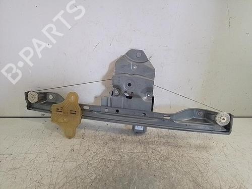 Rudehejsemekanisme ventre foran Rudehejsemekanisme ventre foran RENAULT TWINGO III (BCM_, BCA_) 0.9 TCe 95 (92 hp) 34297193 34297193