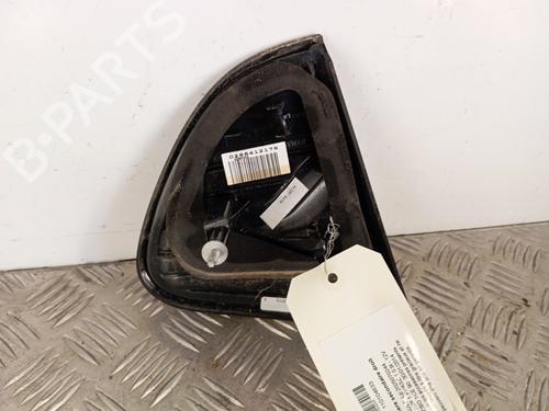 Used Right tailgate light Right tailgate light RENAULT CAPTUR I (J5_, H5_) 0.9 TCe 90 (90 hp) 34302017 34302017