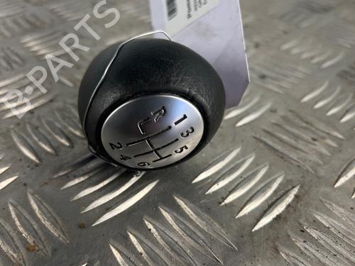 Used Shift knob Shift knob RENAULT GRAND SCÉNIC III (JZ0/1_) 1.2 TCe (JZ16) (132 hp) 40501368 40501368