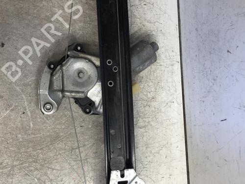 Used Rear left window mechanism Rear left window mechanism BMW X5 (E53) 3.0 d (218 hp) 34297596 34297596