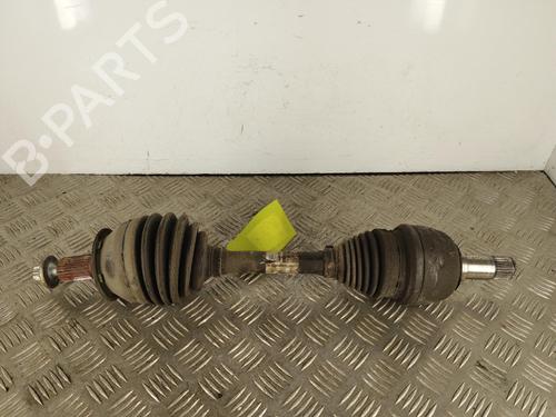 Used Left front driveshaft Left front driveshaft 38088812 38088812