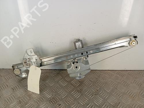 Used Front right window mechanism Front right window mechanism DACIA DOKKER MPV (KE_) 1.5 Blue dCi 95 (KEJL) (95 hp) 34305096 34305096