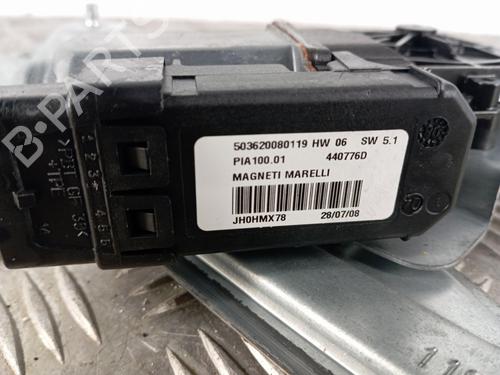 Front left window mechanism RENAULT MODUS / GRAND MODUS (F/JP0_) 1.5 dCi (FP0F, JP0F) | BP34303424C22 - Image 3