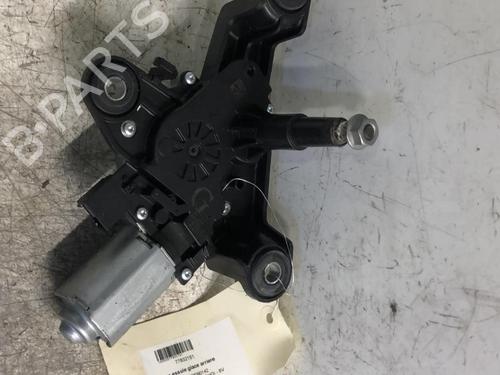 Used Rear wiper motor Rear wiper motor CITROËN C3 III (SX) 1.6 BlueHDi 75 (75 hp) 34297860 34297860