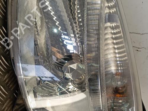 Used Left headlight Left headlight 36556115 36556115