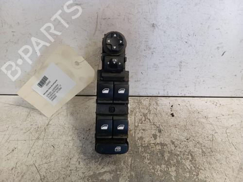 Used Left front window switch Left front window switch CITROËN C3 AIRCROSS II (2R_, 2C_) 1.2 PureTech 110 (2RHNZB, 2RHNZW, 2RHNPX, 2RHNPJ) (110 hp) 34299471 34299471