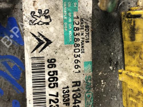 AC compressor PEUGEOT 407 Coupe (6C_) 2.7 HDi | BP34303954M34  - Image 5