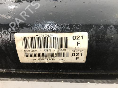 Used Fuel tank Fuel tank VW TRANSPORTER T5 Van (7HA, 7HH, 7EA, 7EH) 1.9 TDI (85 hp) 34299675 34299675