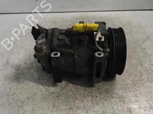 Used AC compressor AC compressor CITROËN C5 II (RC_) [2004-2008] 34297586 34297586