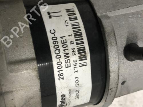 Used Starter Starter CITROËN C1 II (PA_, PS_) 1.0 VTi 72 (72 hp) 34299646 34299646