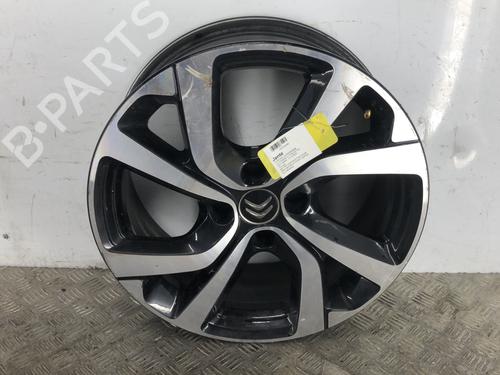 Fælk CITROËN C3 III (SX) 1.5 BlueHDi 100 (SXYHYP, SXYHTU) | BP35933052C45 - Image 2