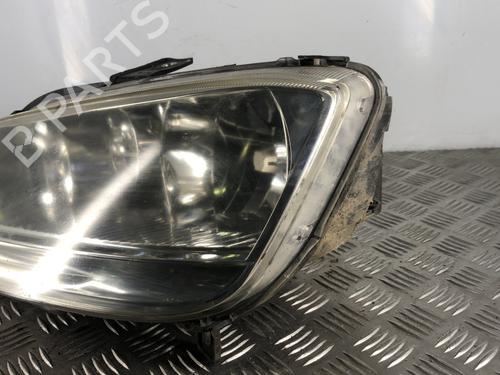 Used Left headlight Left headlight FIAT MULTIPLA (186_) 1.9 JTD (186AXE1A) (120 hp) 34303771 34303771