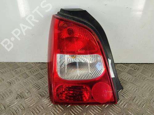 Left taillight RENAULT TWINGO II (CN0_) | BP37633121C34 - Image 2