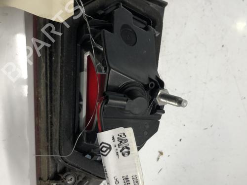 Used Left tailgate light Left tailgate light RENAULT CLIO IV (BH_) 1.5 dCi 75 (75 hp) 34300101 34300101